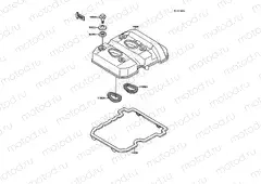 Cylinder Head Cover