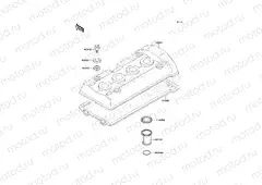 Cylinder Head Cover