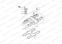 Cylinder Head Cover