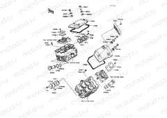 Cylinder Head Cover