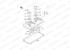 Cylinder Head Cover