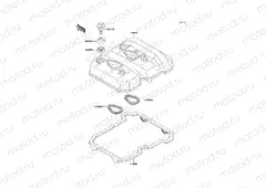 Cylinder Head Cover
