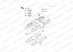 Cylinder Head Cover