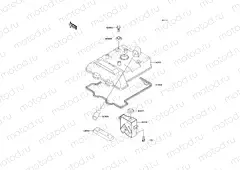 Cylinder Head Cover
