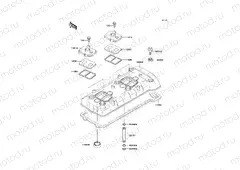 Cylinder Head Cover