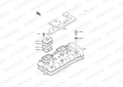 Cylinder Head Cover