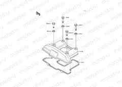 Cylinder Head Cover
