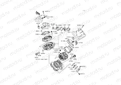 Cylinder Head Cover