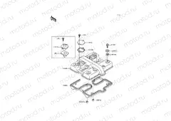 Cylinder Head Cover