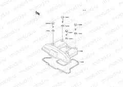 Cylinder Head Cover