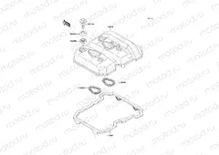 Cylinder Head Cover