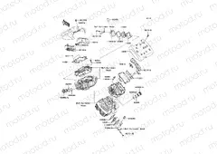 Cylinder Head Cover