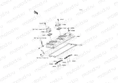 Cylinder Head Cover