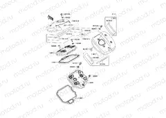Cylinder Head Cover