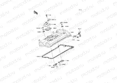 Cylinder Head Cover