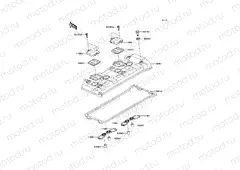 Cylinder Head Cover