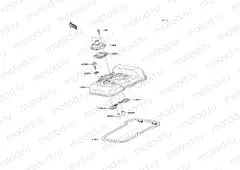 Cylinder Head Cover