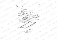 Cylinder Head Cover
