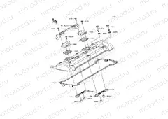 Cylinder Head Cover
