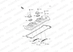 Cylinder Head Cover