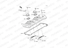 Cylinder Head Cover