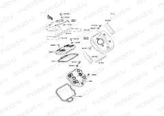 Cylinder Head Cover
