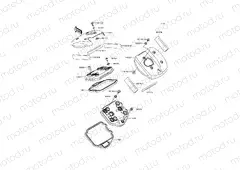 Cylinder Head Cover