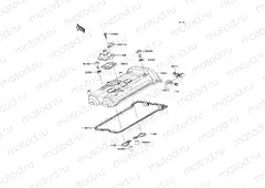 Cylinder Head Cover