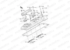 Cylinder Head Cover
