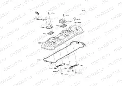 Cylinder Head Cover