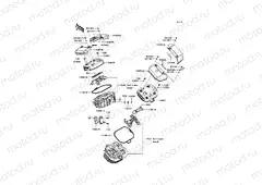 Cylinder Head Cover