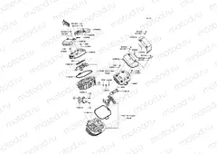 Cylinder Head Cover