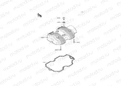 Cylinder Head Cover