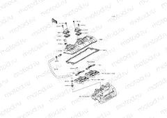 Cylinder Head Cover