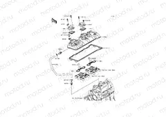 Cylinder Head Cover