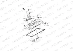 Cylinder Head Cover