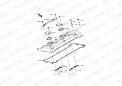 Cylinder Head Cover