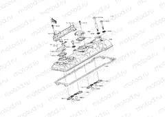 Cylinder Head Cover