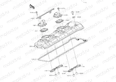 Cylinder Head Cover