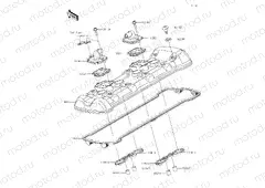 Cylinder Head Cover