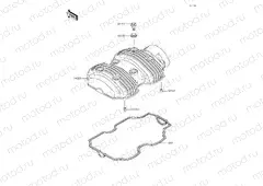 Cylinder Head Cover