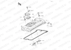 Cylinder Head Cover