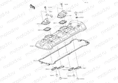 Cylinder Head Cover