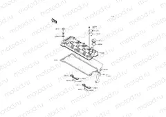 Cylinder Head Cover