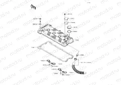 Cylinder Head Cover