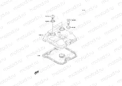 Cylinder Head Cover