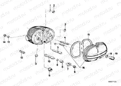 Cylinder head cover