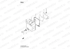 CYLINDER HEAD COVER