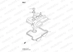 CYLINDER HEAD COVER