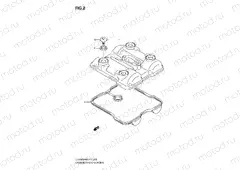 CYLINDER HEAD COVER